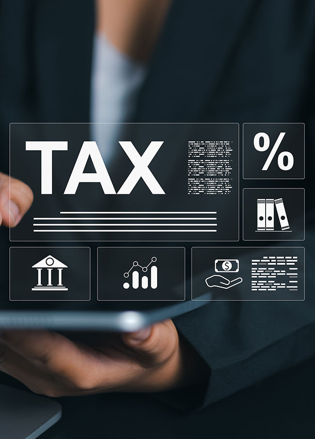 Corporate Tax Compliance Services